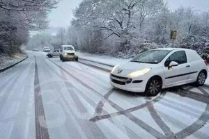 雪天安全駕駛注意事項