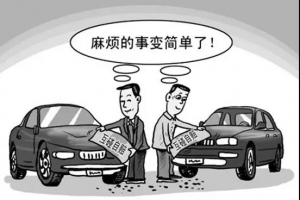 車險中什么是互碰自賠？真相是這樣!