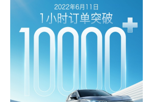 每秒新增3位車主 全新第三代榮威RX5 1小時訂單破萬