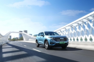 能上綠牌的“神仙級”新能源SUV，哈弗H6插電混動進階來襲