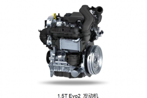 入門切換1.5T Evo2 發動機，“高光黑”極致野性，全新探岳家族煥新升級